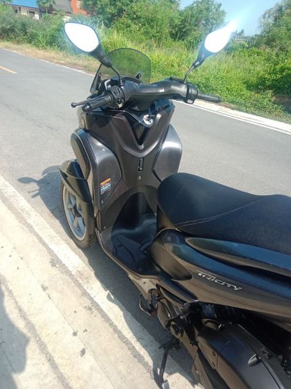 ขาย yamaha TRD city 125 รูปที่ 10
