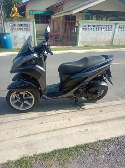 ขาย yamaha TRD city 125