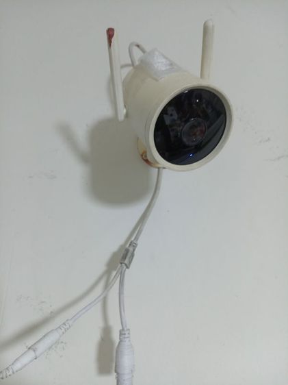 กล้องวงจรปิด IP Camera  Outdoor ใช้ WiFi ครับ รูปที่ 9