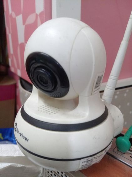 กล้องวงจรปิด IP Camera  Outdoor ใช้ WiFi ครับ