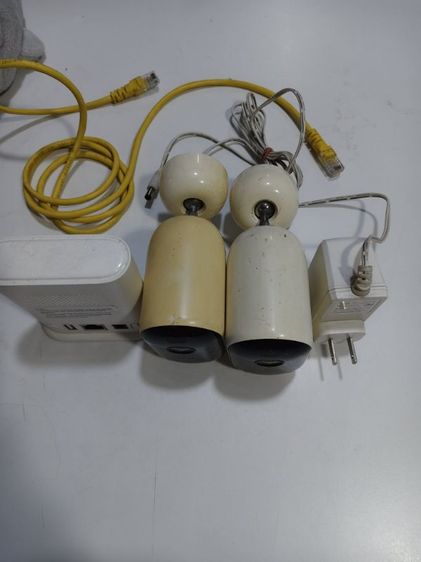 กล้องวงจรปิด IP Camera  Outdoor ใช้ WiFi ครับ รูปที่ 7
