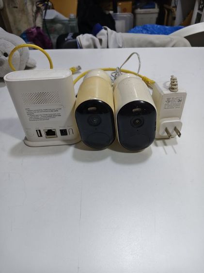 กล้องวงจรปิด IP Camera  Outdoor ใช้ WiFi ครับ รูปที่ 8