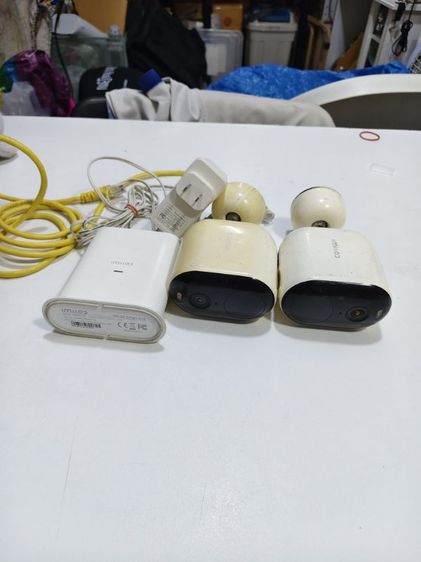 กล้องวงจรปิด IP Camera  Outdoor ใช้ WiFi ครับ รูปที่ 6