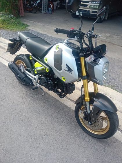 ขาย honda MSX กล่อมABS รูปที่ 2