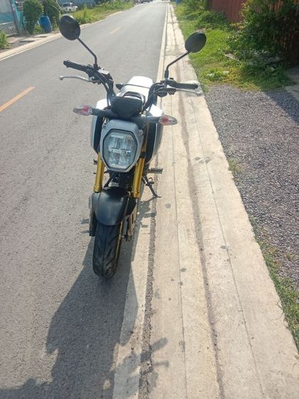 ขาย honda MSX กล่อมABS รูปที่ 3