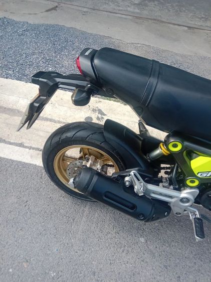 ขาย honda MSX กล่อมABS รูปที่ 8