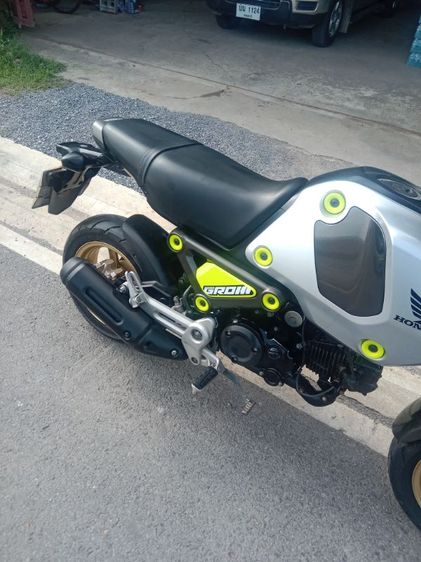 ขาย honda MSX กล่อมABS รูปที่ 9