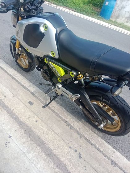 ขาย honda MSX กล่อมABS รูปที่ 5