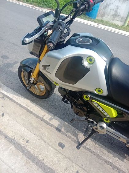 ขาย honda MSX กล่อมABS รูปที่ 6
