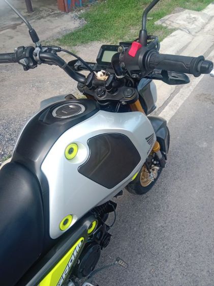 ขาย honda MSX กล่อมABS รูปที่ 4