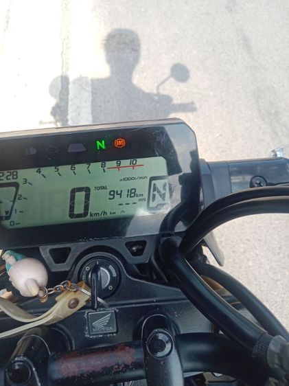 ขาย honda MSX กล่อมABS รูปที่ 7