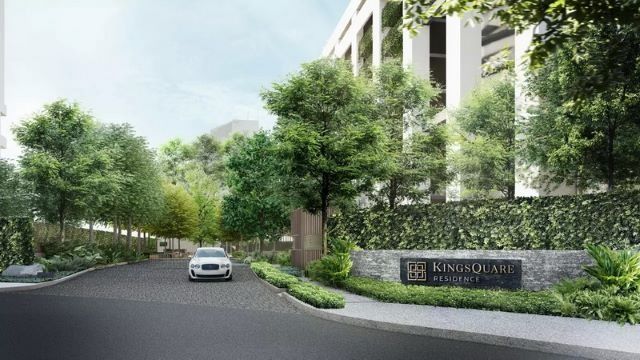 อื่นๆ มีบางส่วน CM04456 ขายดาวน์ คอนโด สุดหรู คิงสแควร์ เรสซิเดนซ์ KingsQuare Residence คอนโดมิเนียม ถนนรัชดาภิเษก รูปที่ 2