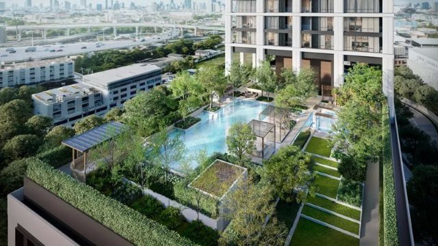 อื่นๆ มีบางส่วน CM04456 ขายดาวน์ คอนโด สุดหรู คิงสแควร์ เรสซิเดนซ์ KingsQuare Residence คอนโดมิเนียม ถนนรัชดาภิเษก รูปที่ 3