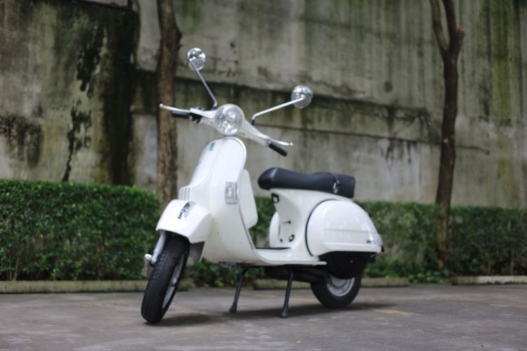 vespa px125 ปี 2017