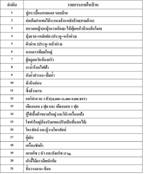 ขายบ้าน