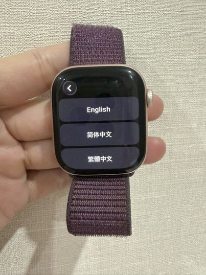 Apple watch series 10 42mm รูปที่ 4