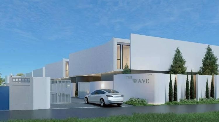 อื่นๆ ตกแต่งครบ 2026 บ้านพูลวิลล่าแบบ  Luxury (Pattaya-Chaiyaphruek)  THE WAVE POOL VILLA รูปที่ 3