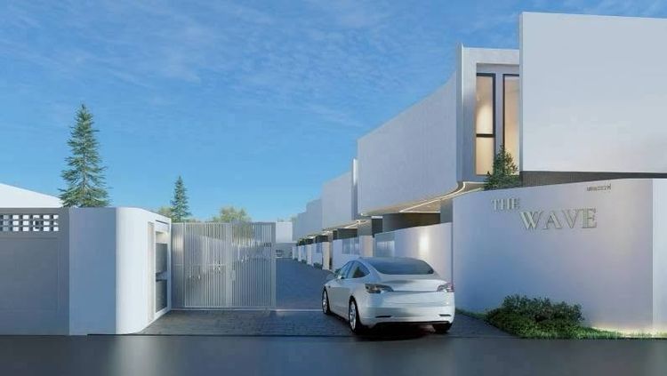 อื่นๆ ตกแต่งครบ 2026 บ้านพูลวิลล่าแบบ  Luxury (Pattaya-Chaiyaphruek)  THE WAVE POOL VILLA รูปที่ 4
