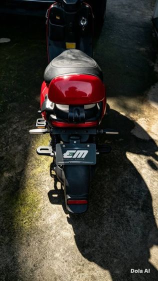 จักรยานไฟฟ้า EM รูปที่ 3