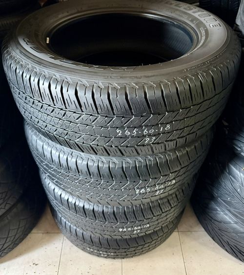 BRIDGESTONE 265 60 18 ปี23