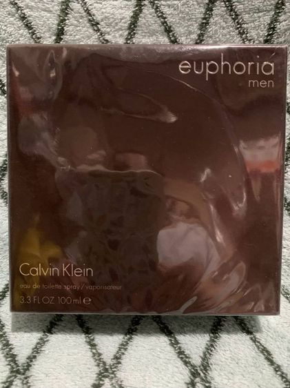 Calvin Klein Euphoria Men EDT 100 ml.