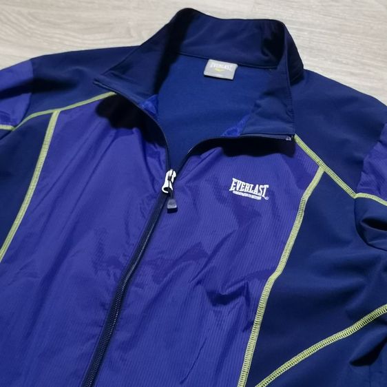 Everlast Track Jacket แท้ 💯 [ไซส์ 100 / L] รูปที่ 3