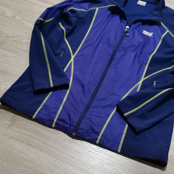 Everlast Track Jacket แท้ 💯 [ไซส์ 100 / L] รูปที่ 4