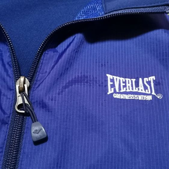 Everlast Track Jacket แท้ 💯 [ไซส์ 100 / L] รูปที่ 6