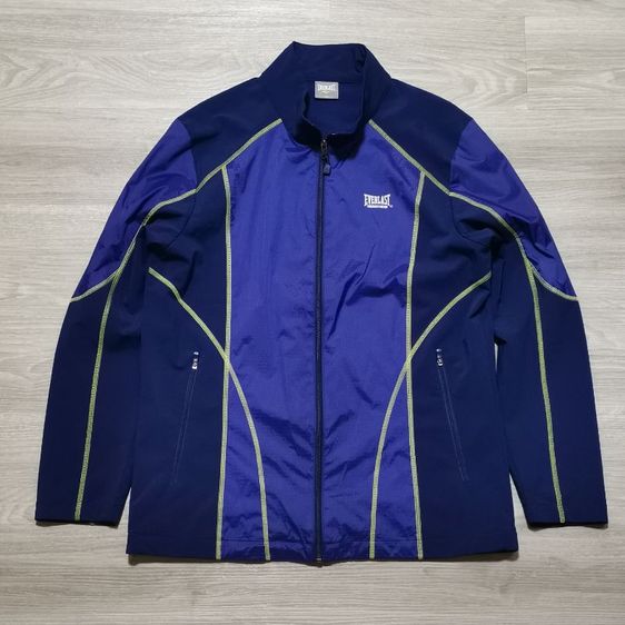 Everlast Track Jacket แท้ 💯 [ไซส์ 100 / L] รูปที่ 2
