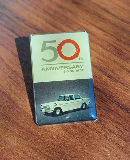 เข็มกลัด Nissan Skyline ครบรอบ 50 ปี จากญี่ปุ่น