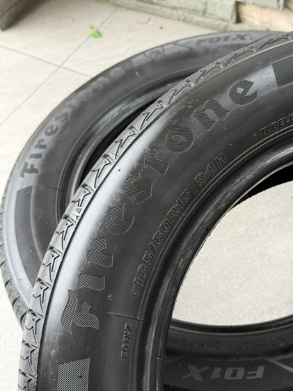 คู่ 185 60 15 Friestone ปี24 รูปที่ 4