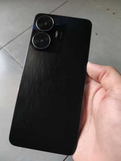 ขาย Realme C55 6/128GB สีดำ สภาพสวย ใช้งานปกติ รูปที่ 4