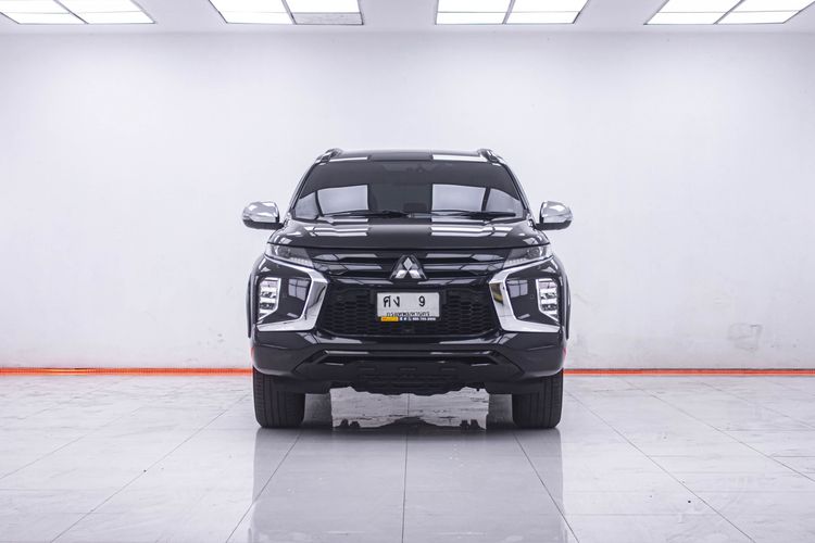 Mitsubishi Pajero Sport 2020 2.4 GT Premium Elite Edition 4WD Utility-car ดีเซล ไม่ติดแก๊ส เกียร์อัตโนมัติ ดำ รูปที่ 4