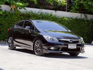 Honda Civic FB 1.8 E ปี  2012