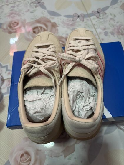 UK 5.5 | EU 38 2/3 | US 7 อื่นๆ รองเท้าผ้าใบadidas
