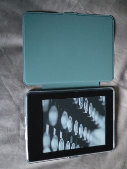 Kindle Paperwhite 3