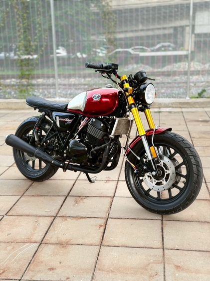 gpx Twin 250 2019