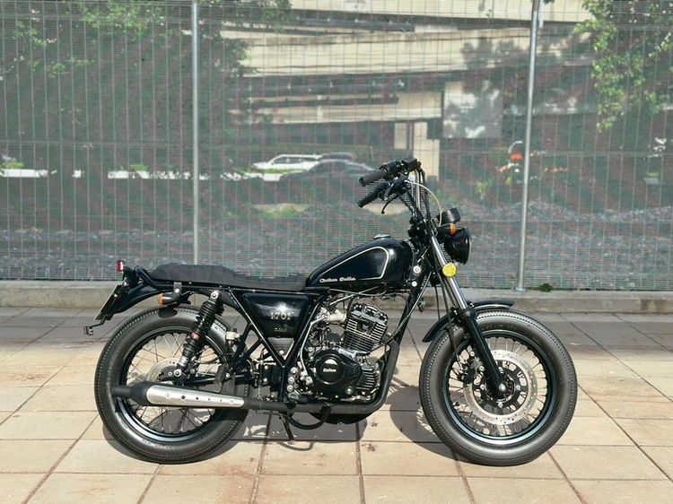 stallions Bobber 170 i 2021