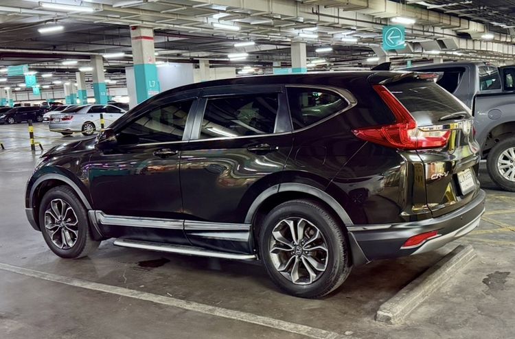 รถ Honda CR-V 1.6 DT EL 4WD สี เขียว