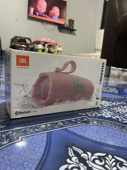 ลำโพง JBL CHARGE6