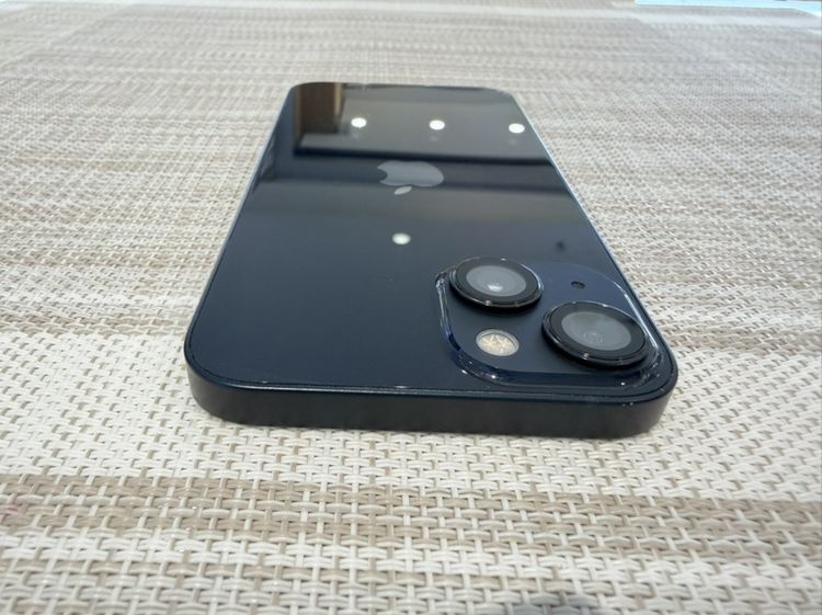 iPhone 13 สีดำ 128 ผ่อนได้  รับเทิร์น รูปที่ 3