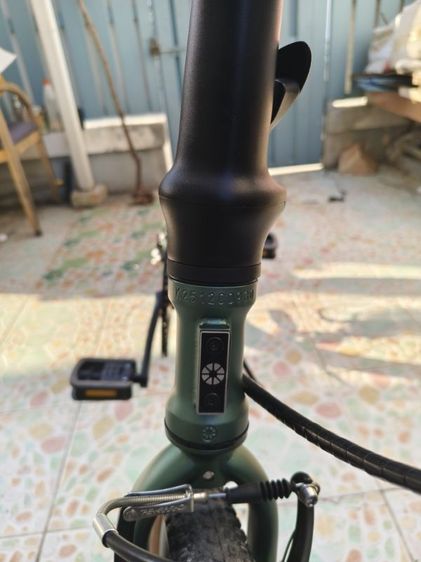 (ติดจอง)ส่งต่อจักรยานพับ boardwalk d8 gr รูปที่ 6