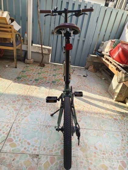 (ติดจอง)ส่งต่อจักรยานพับ boardwalk d8 gr รูปที่ 4