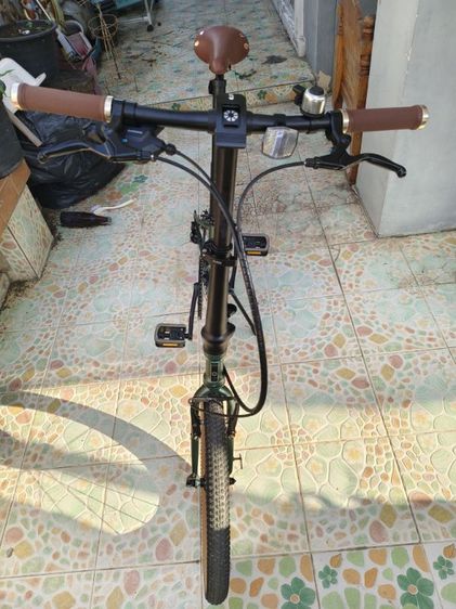 (ติดจอง)ส่งต่อจักรยานพับ boardwalk d8 gr รูปที่ 8