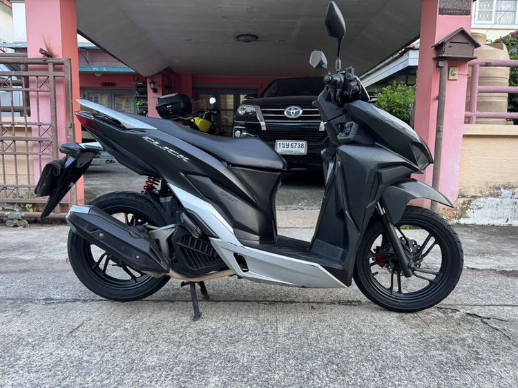 2021 Honda Click i 150 Led ปี21
