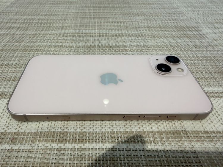 iPhone 13 สีชมพู 128 ผ่อนได้  รับเทิร์น รูปที่ 2