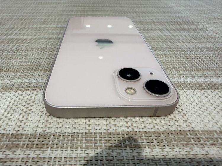 iPhone 13 สีชมพู 128 ผ่อนได้  รับเทิร์น รูปที่ 3