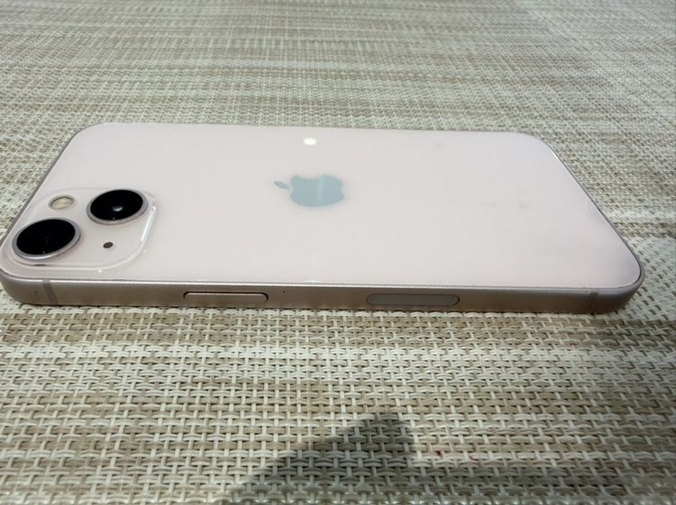 iPhone 13 สีชมพู 128 ผ่อนได้  รับเทิร์น รูปที่ 4