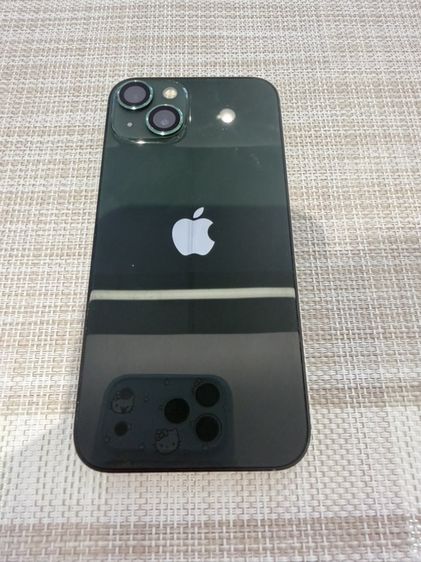 128 GB iPhone 13 สีเขียว 128 ผ่อนได้  รับเทิร์น