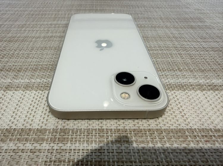 iPhone 13 สีขาว 128 ผ่อนได้  รับเทิร์น รูปที่ 4